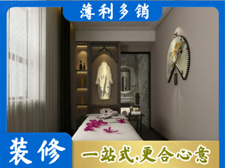 招远市正规衣帽间装修